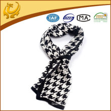 fashion organic business men silk scarf